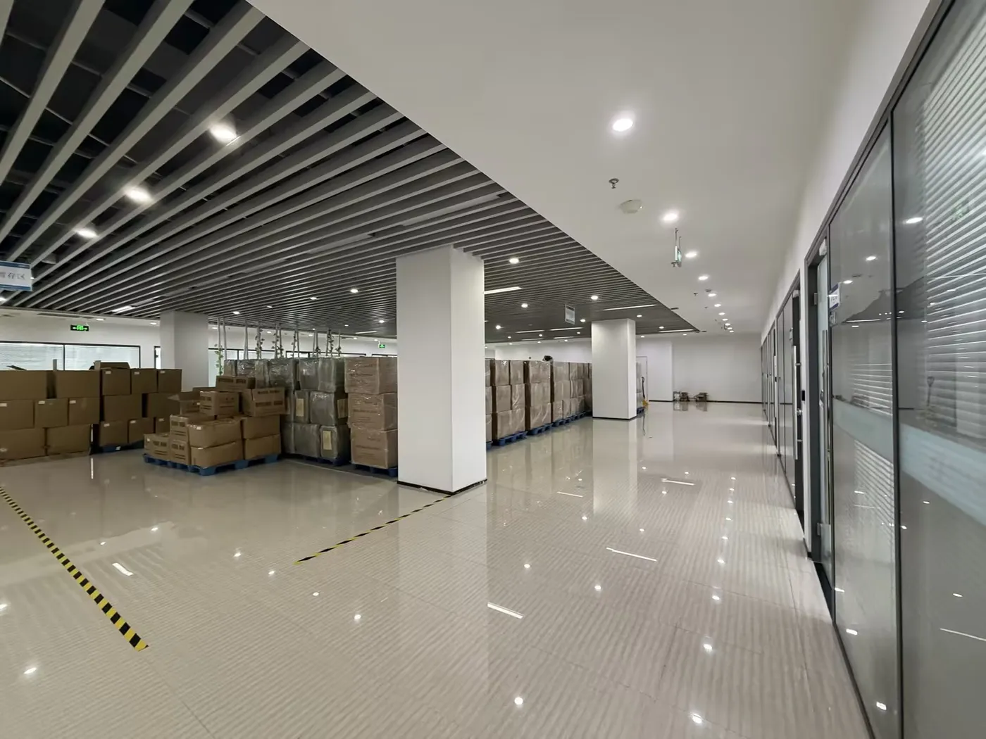 Progene Bio lobby