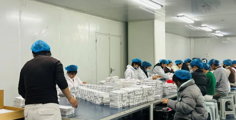 Production department