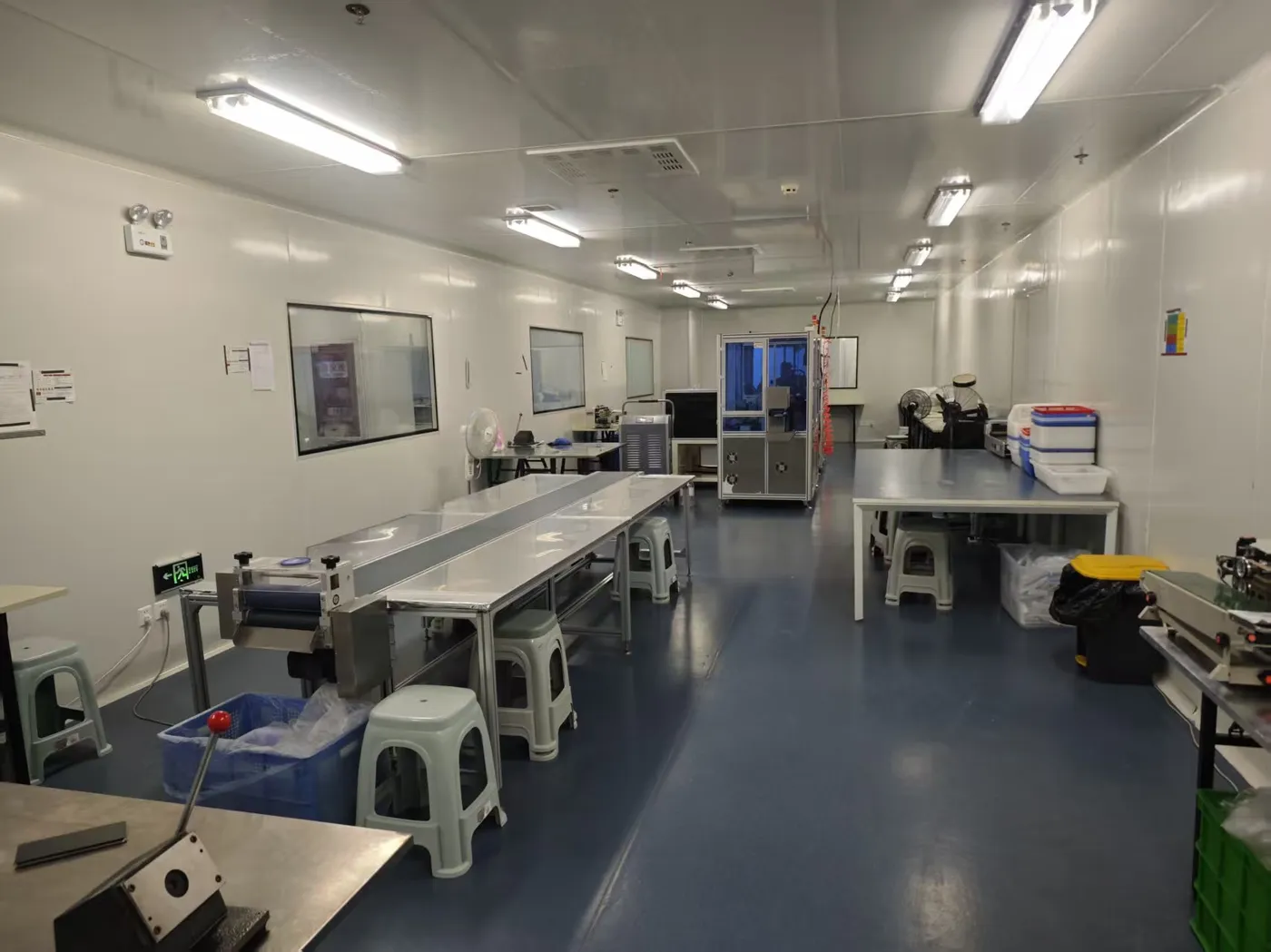 Production department