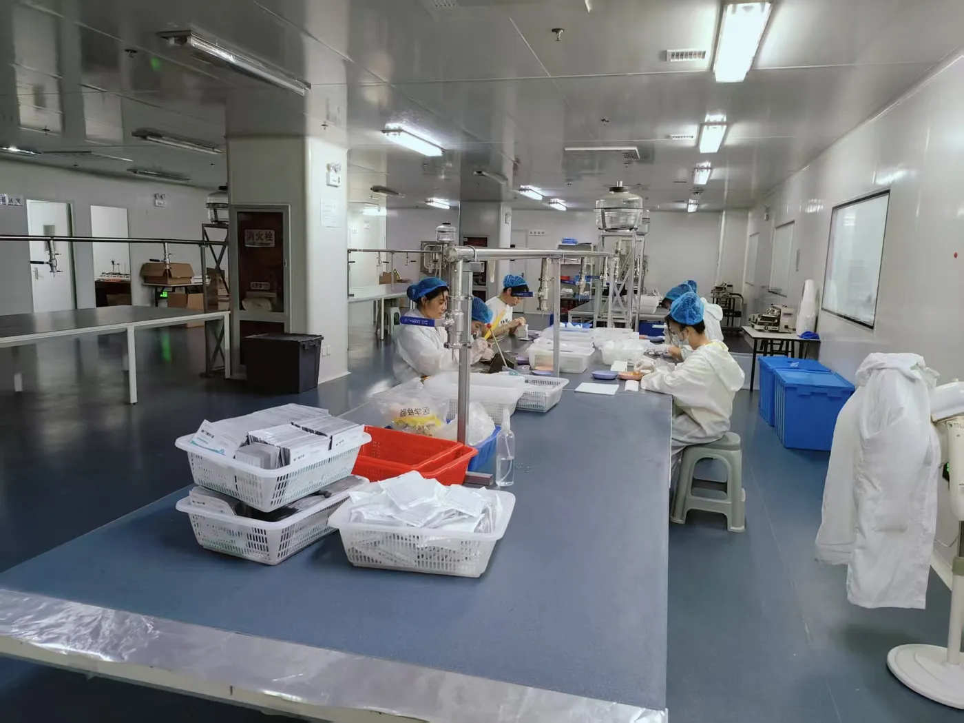 Production department