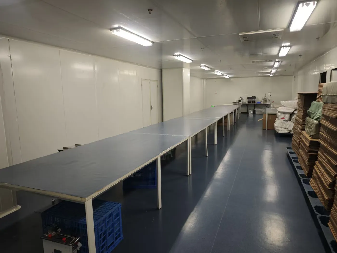 Production department