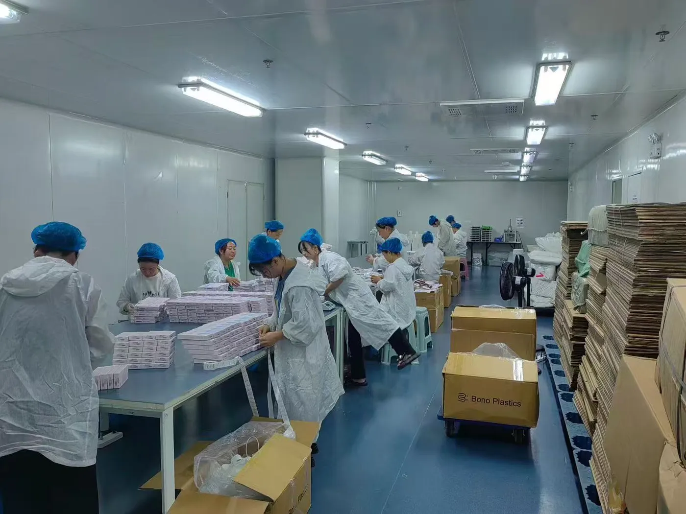 Production department