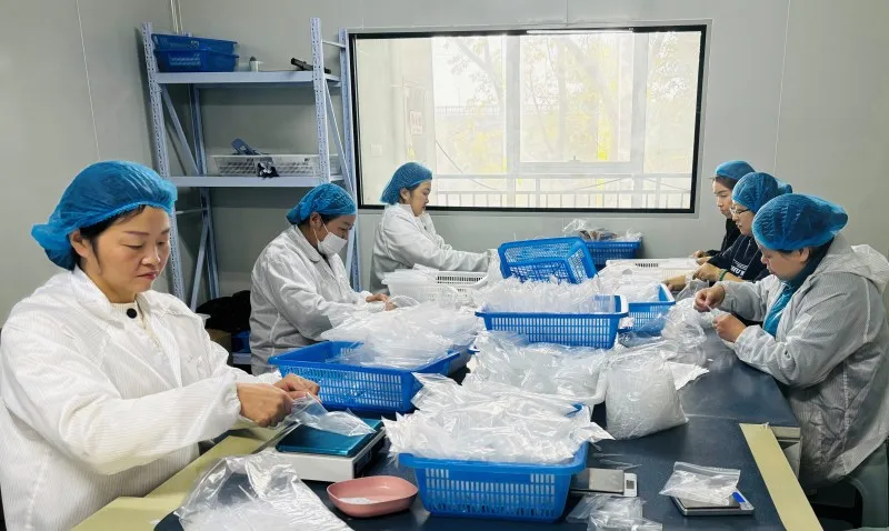 Production department