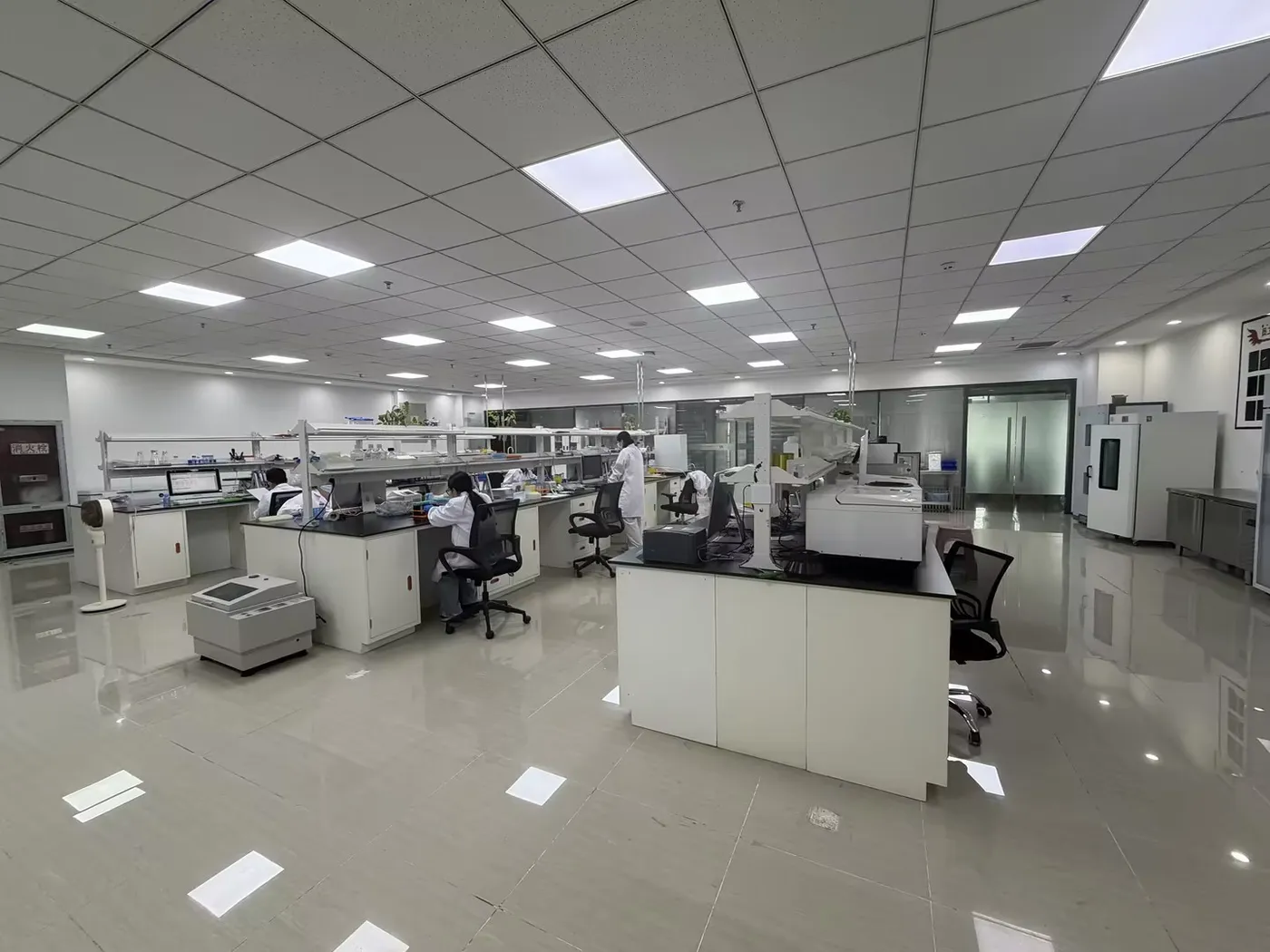Progene Bio IVD manufacturing facility